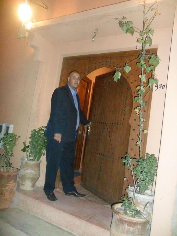 Maison D'Hotes Ghalil Tajda Esterno foto