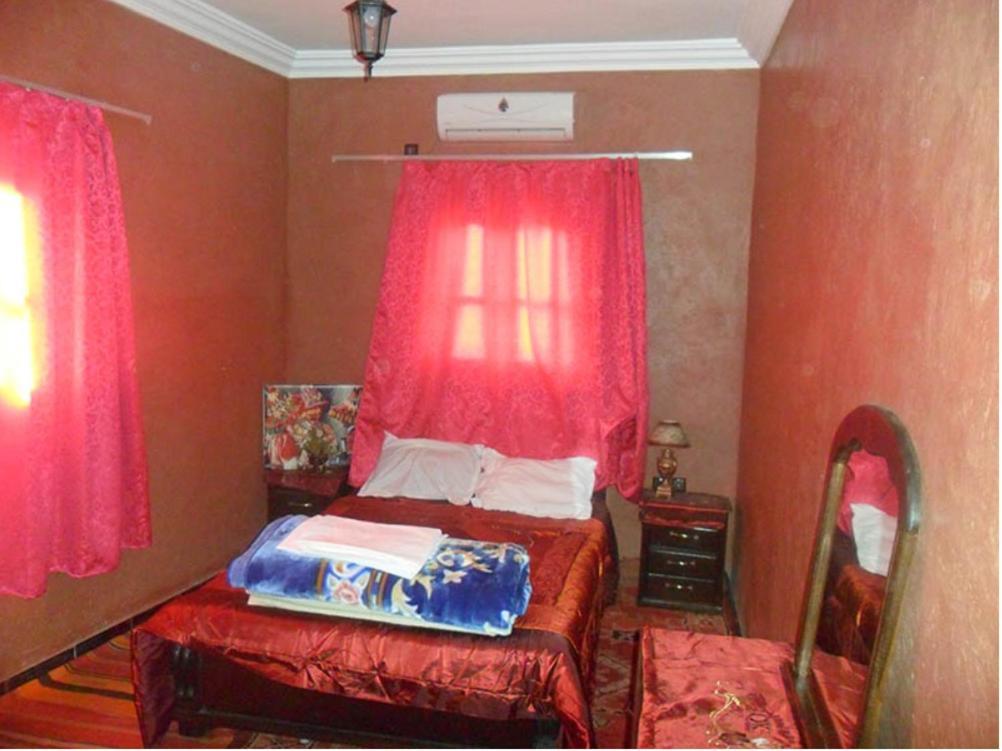 Maison D'Hotes Ghalil Tajda Camera foto