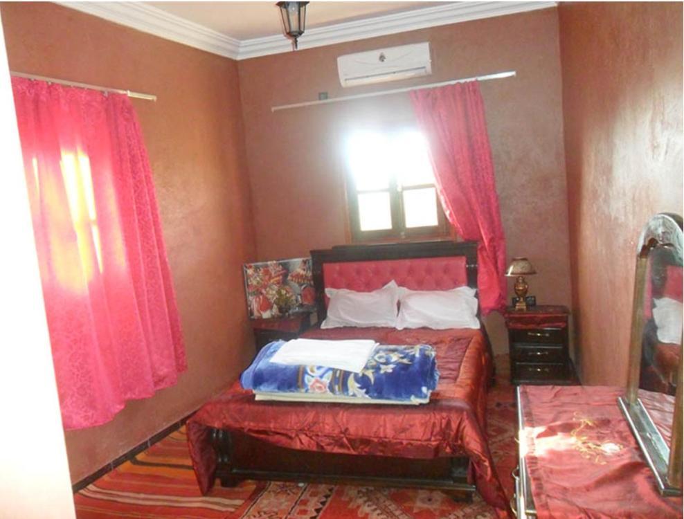 Maison D'Hotes Ghalil Tajda Camera foto