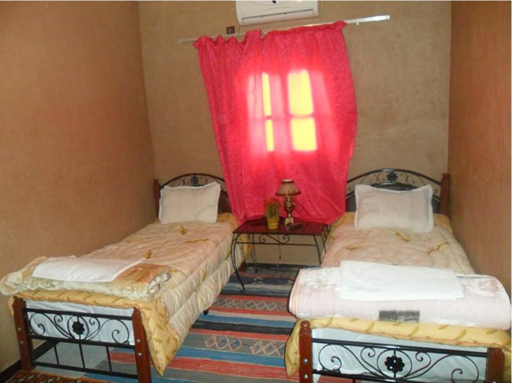 Maison D'Hotes Ghalil Tajda Camera foto