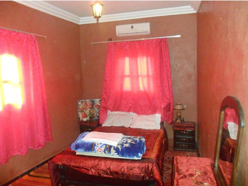 Maison D'Hotes Ghalil Tajda Camera foto