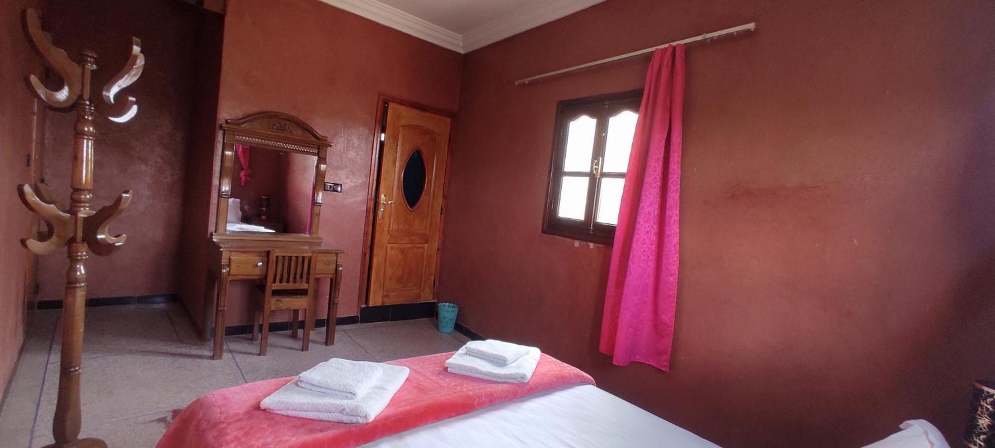 Maison D'Hotes Ghalil Tajda Esterno foto
