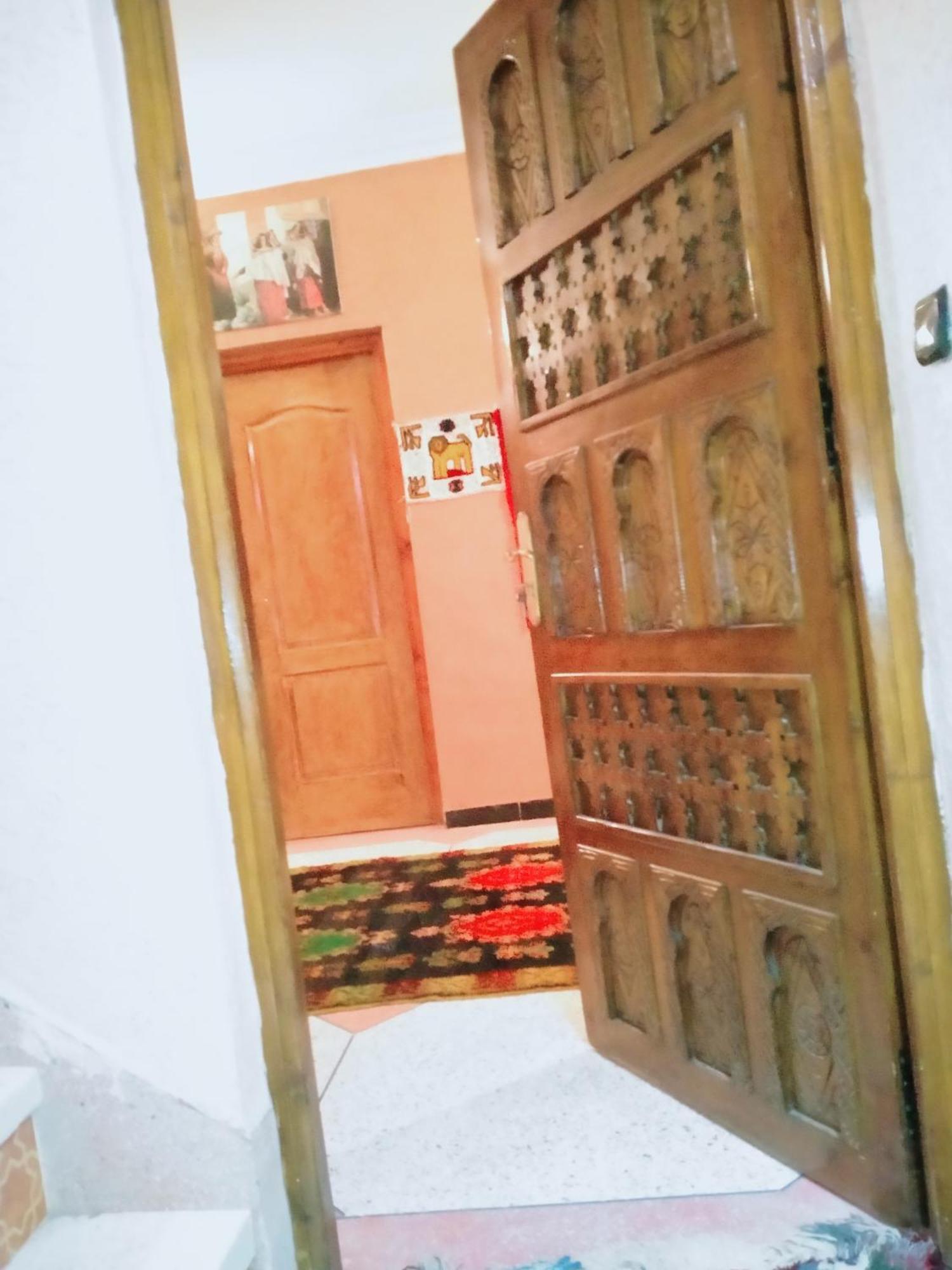 Maison D'Hotes Ghalil Tajda Esterno foto