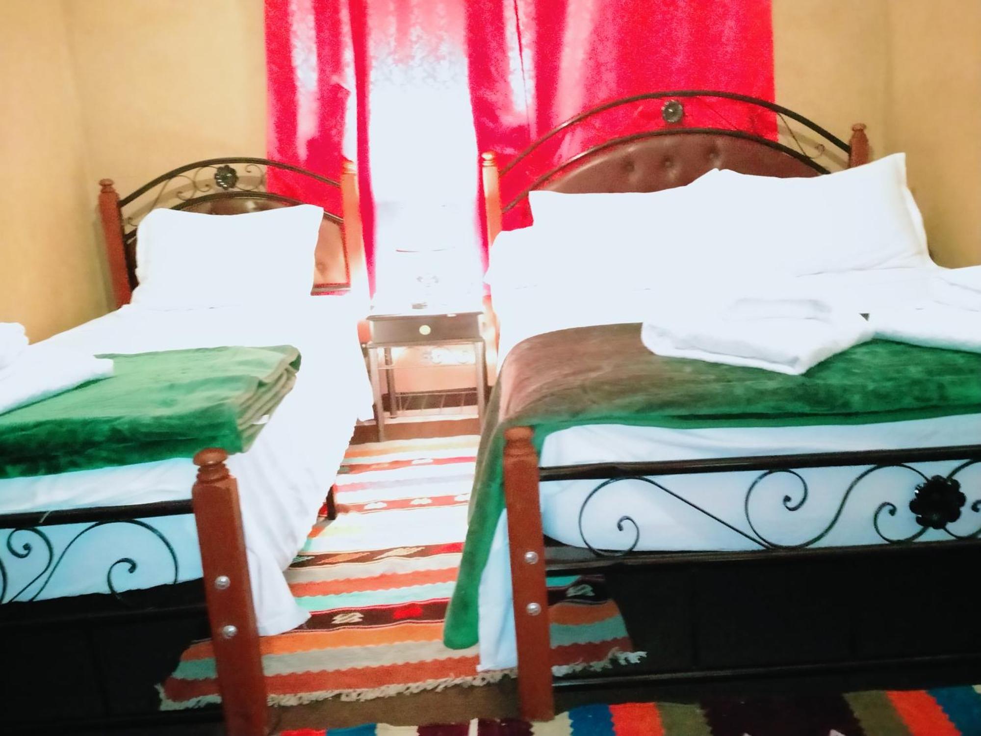 Maison D'Hotes Ghalil Tajda Esterno foto